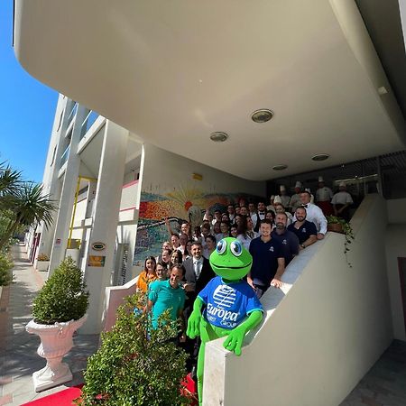 Aparthotel Imperial Bibione Dış mekan fotoğraf