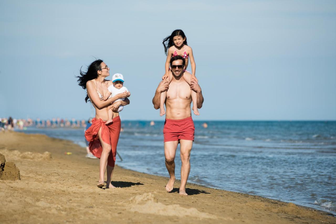 Aparthotel Imperial Bibione Dış mekan fotoğraf