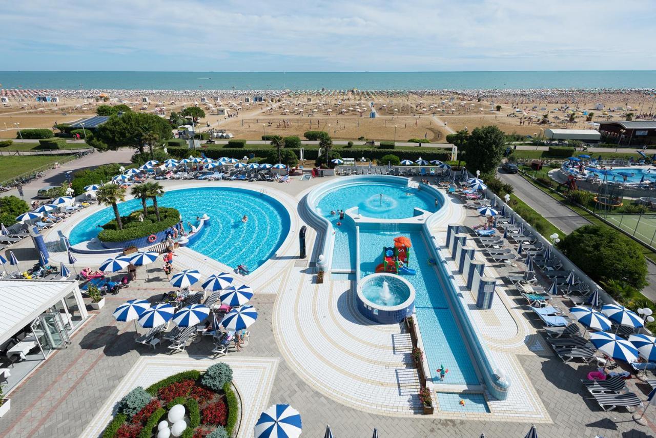 Aparthotel Imperial Bibione Dış mekan fotoğraf