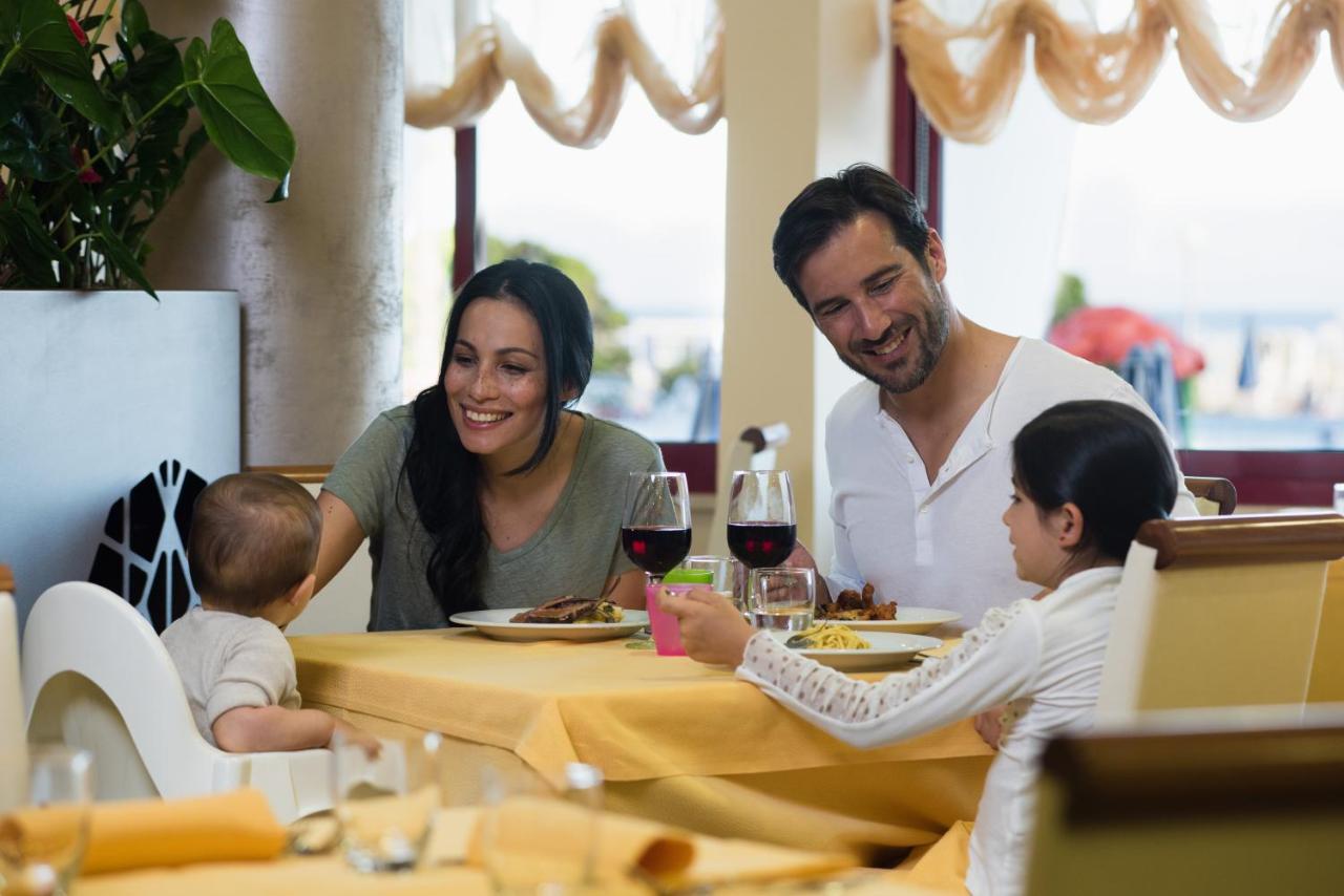 Aparthotel Imperial Bibione Dış mekan fotoğraf