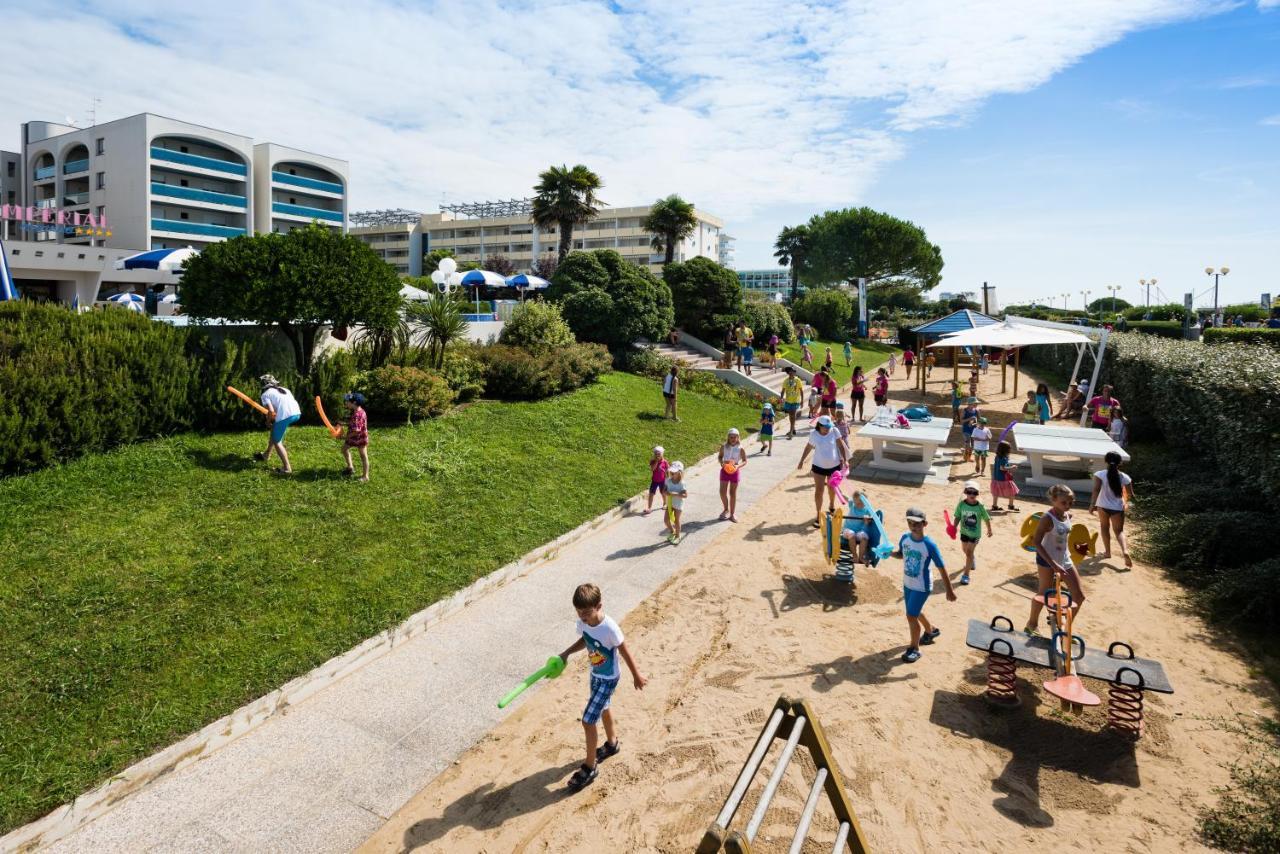 Aparthotel Imperial Bibione Dış mekan fotoğraf