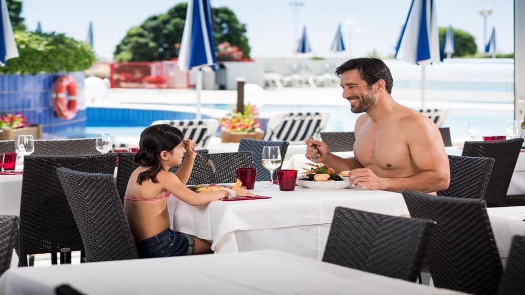 Aparthotel Imperial Bibione Dış mekan fotoğraf