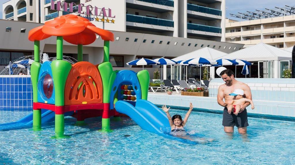 Aparthotel Imperial Bibione Dış mekan fotoğraf