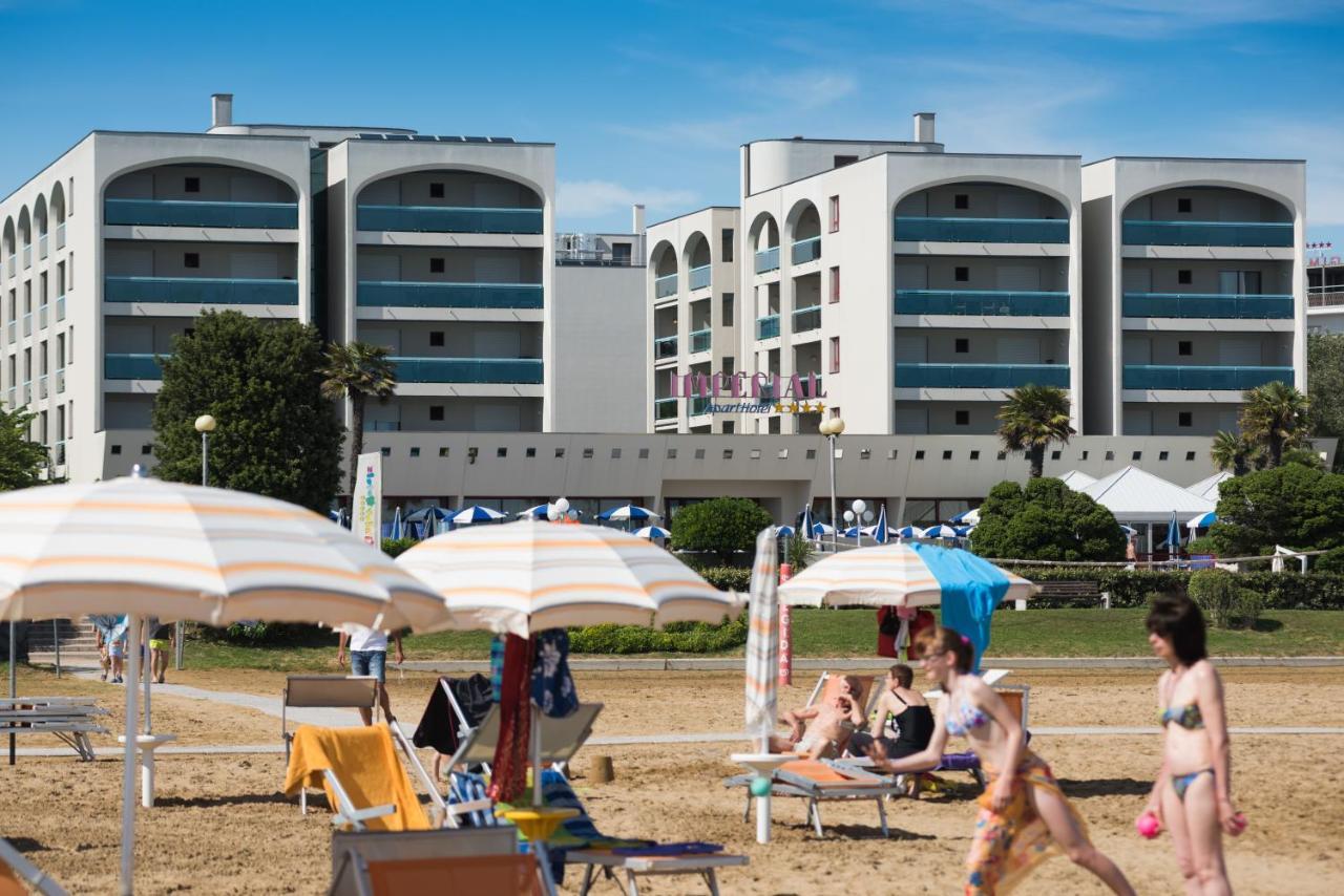 Aparthotel Imperial Bibione Dış mekan fotoğraf