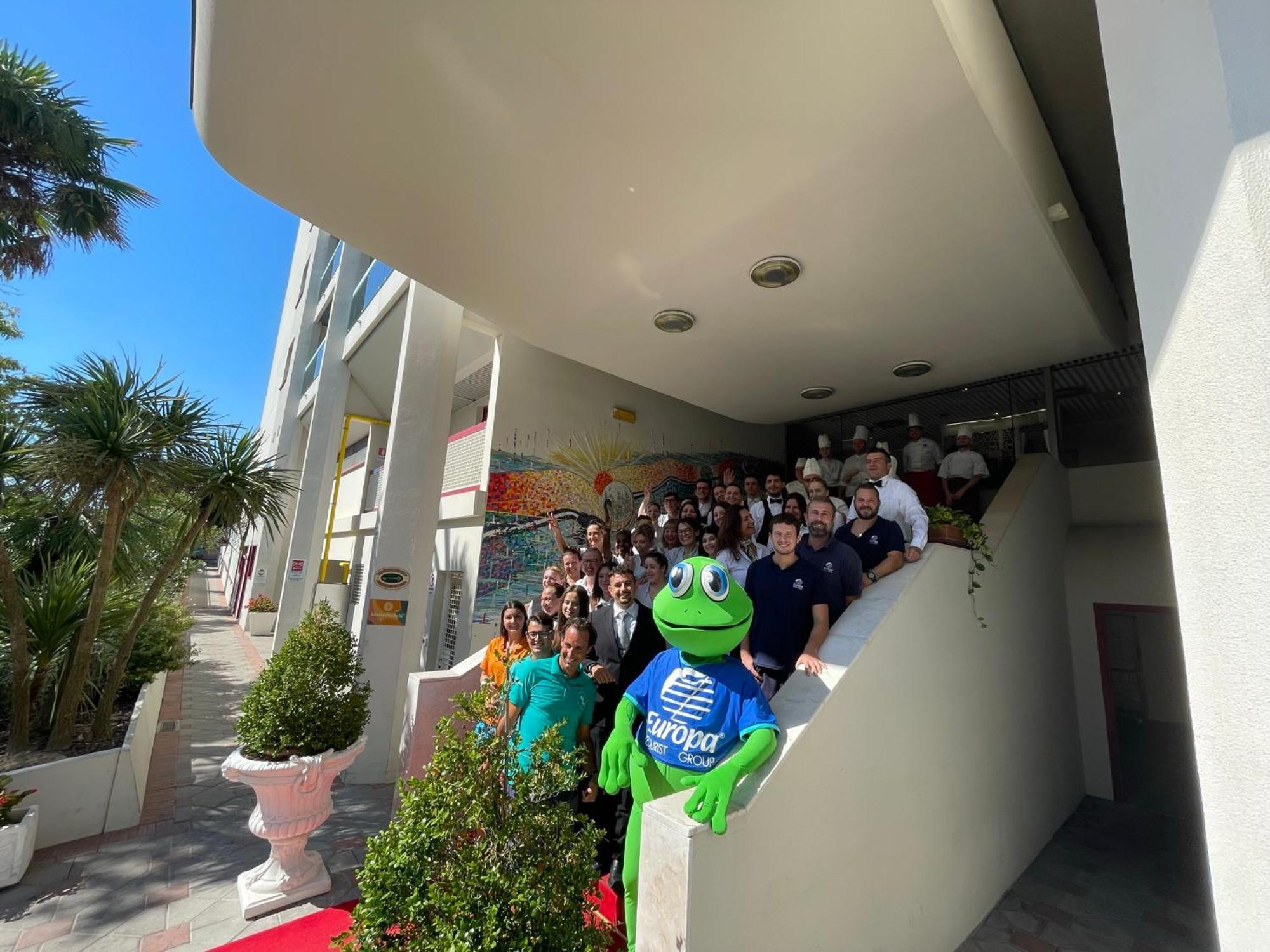 Aparthotel Imperial Bibione Dış mekan fotoğraf