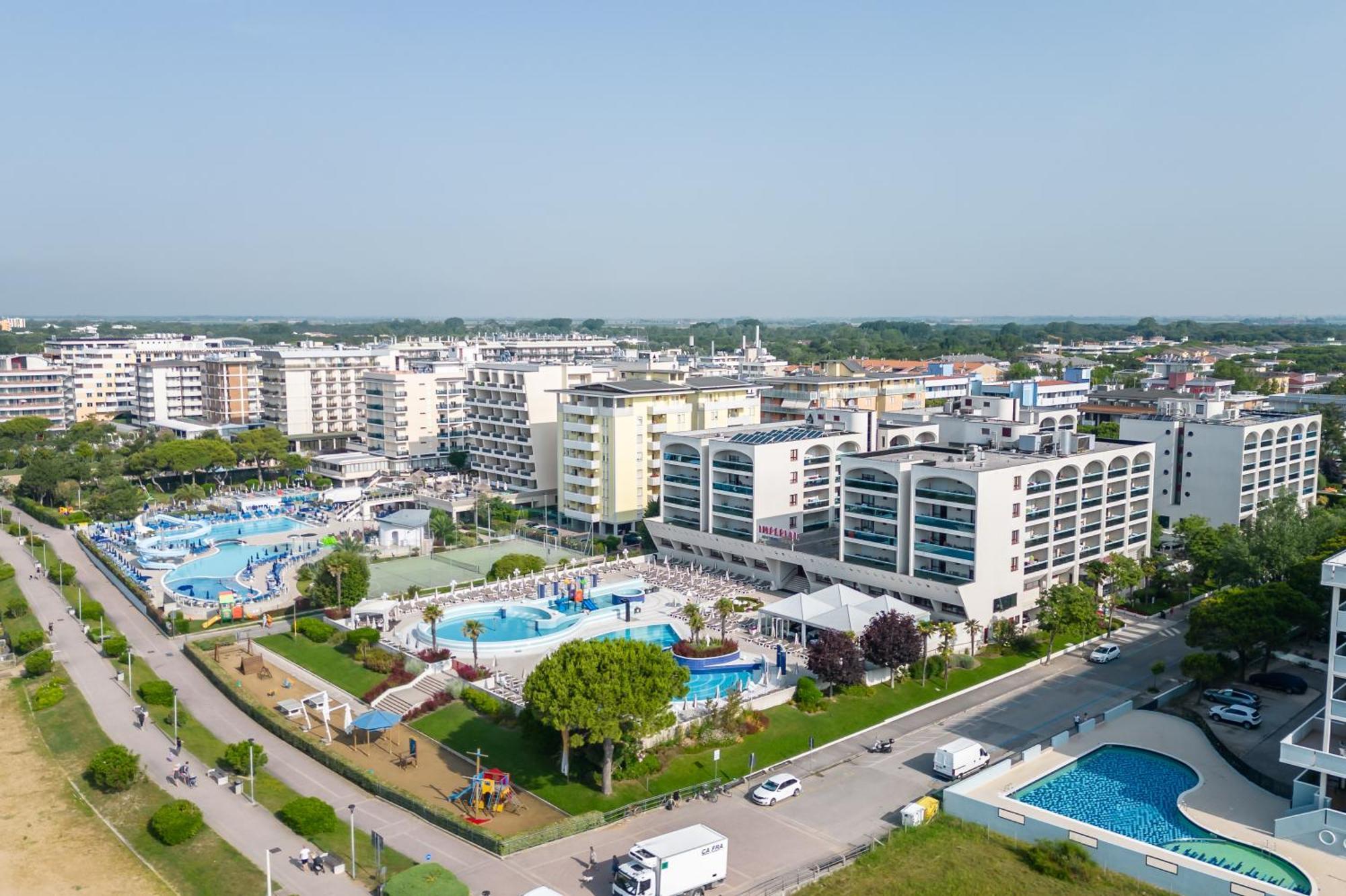Aparthotel Imperial Bibione Dış mekan fotoğraf