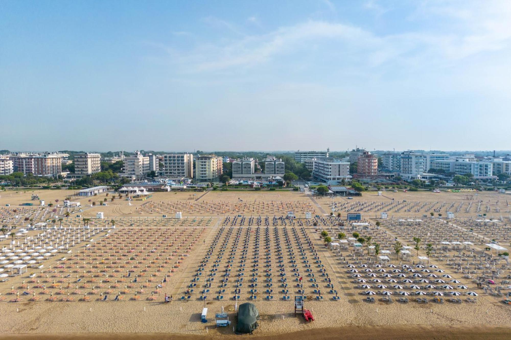 Aparthotel Imperial Bibione Dış mekan fotoğraf