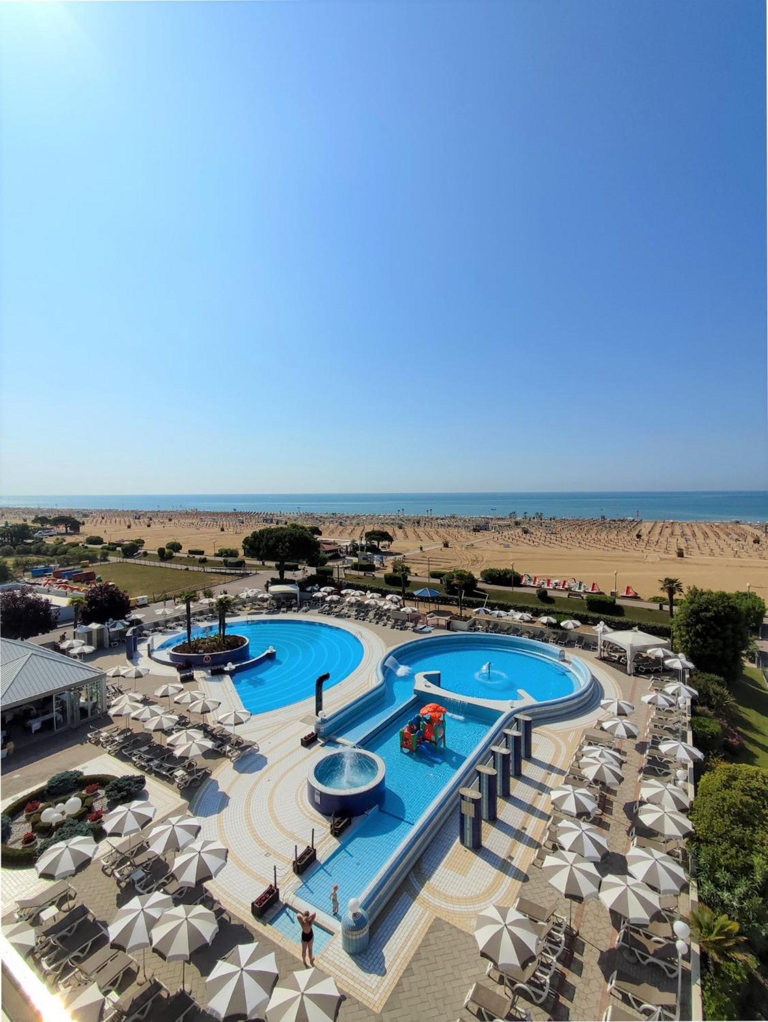 Aparthotel Imperial Bibione Dış mekan fotoğraf