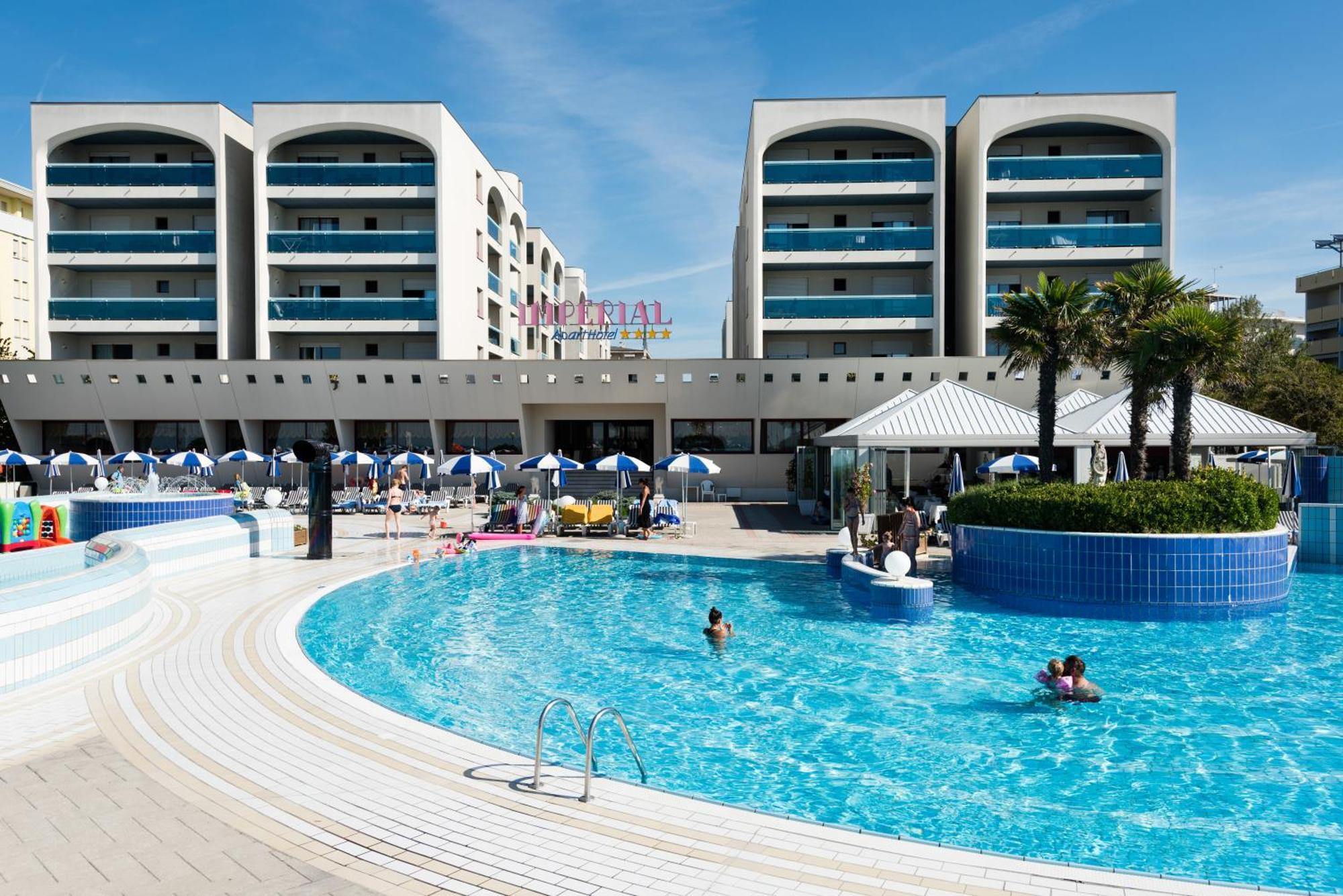 Aparthotel Imperial Bibione Dış mekan fotoğraf