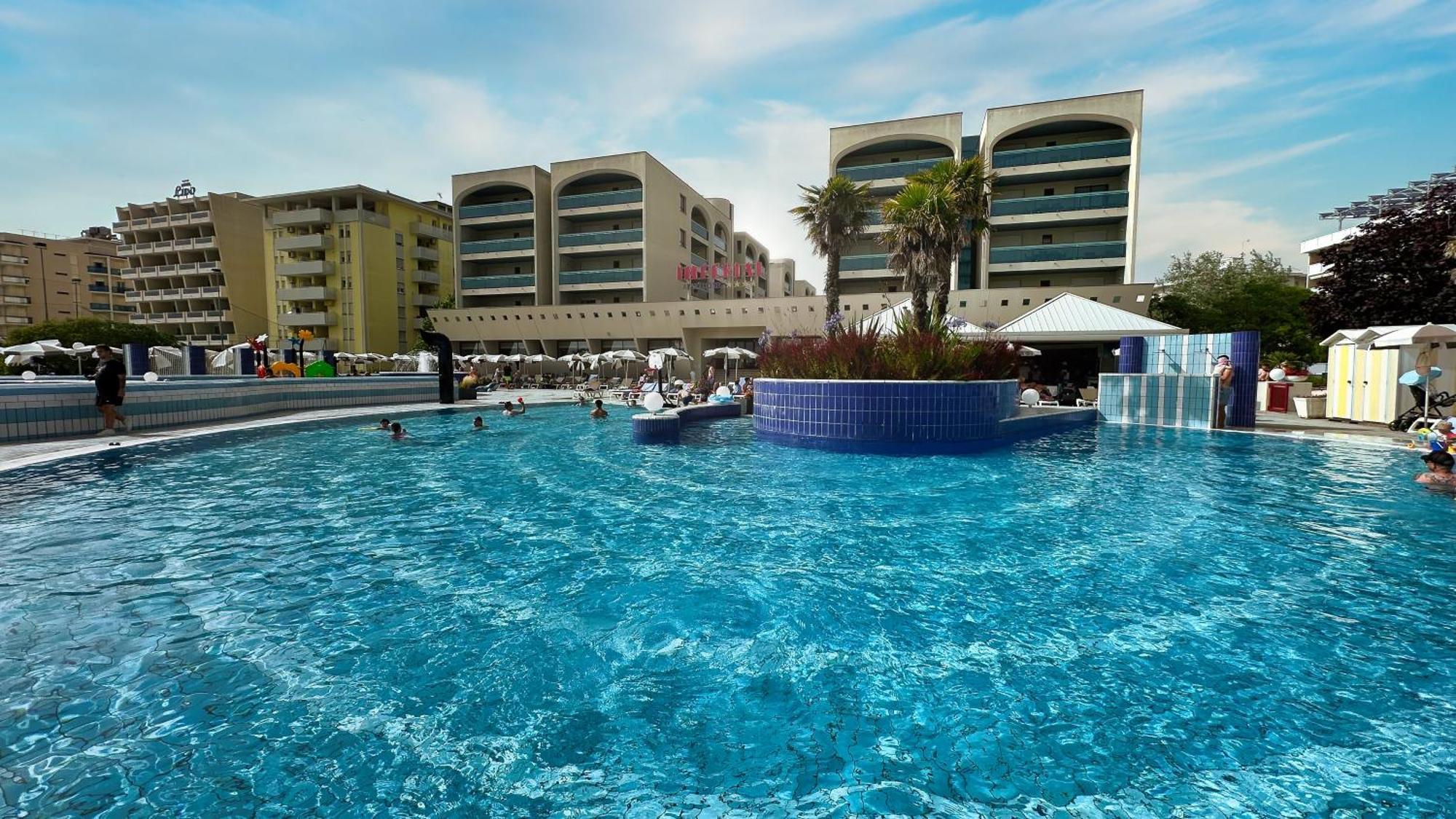Aparthotel Imperial Bibione Dış mekan fotoğraf