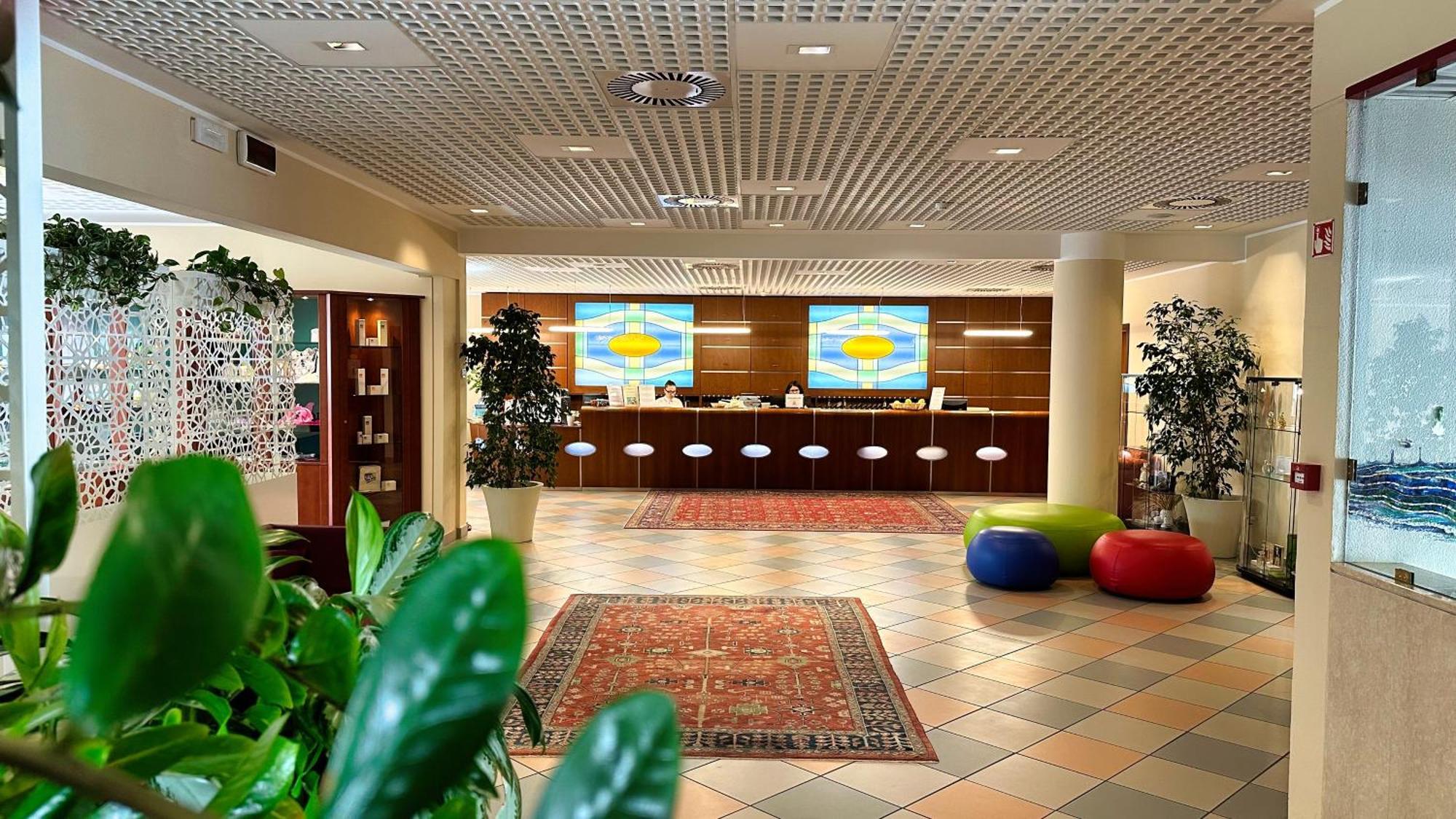 Aparthotel Imperial Bibione Dış mekan fotoğraf